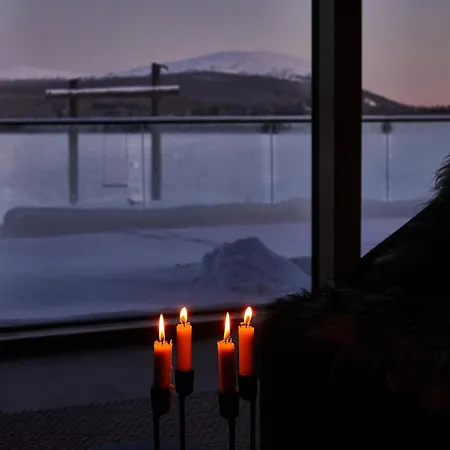 North - The House Of Northern Lights *