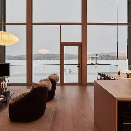 Casa vacanze North - The House Of Northern Lights *