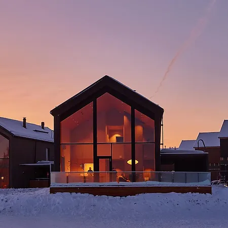 Casa vacanze North - The House Of Northern Lights
