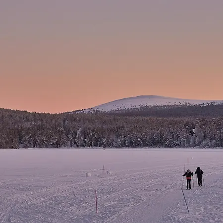 Casa vacanze North - The House Of Northern Lights *
