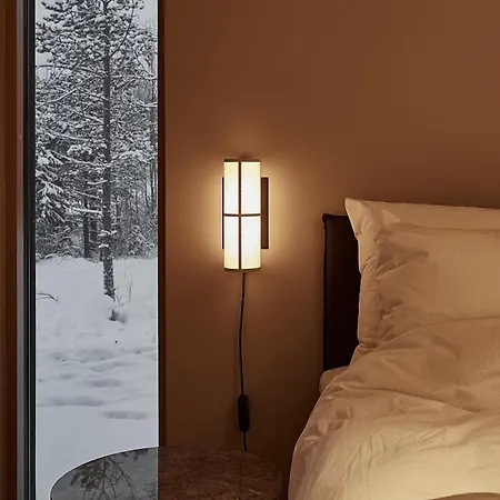 North - The House Of Northern Lights 度假居 Äkäslompolo