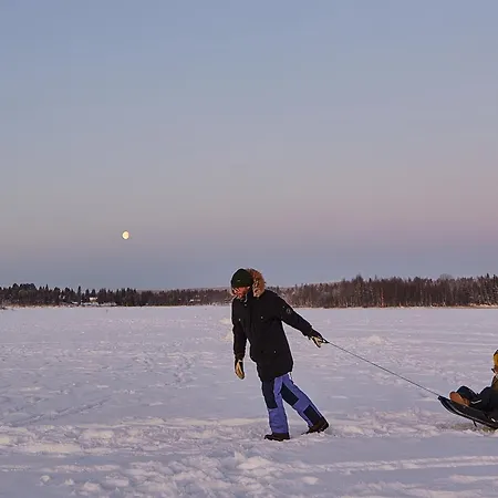 Casa vacanze North - The House Of Northern Lights