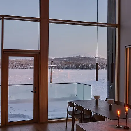Casa vacanze North - The House Of Northern Lights