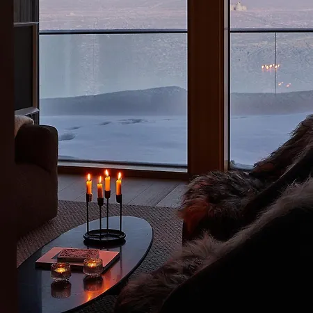 North - The House Of Northern Lights 度假居 *