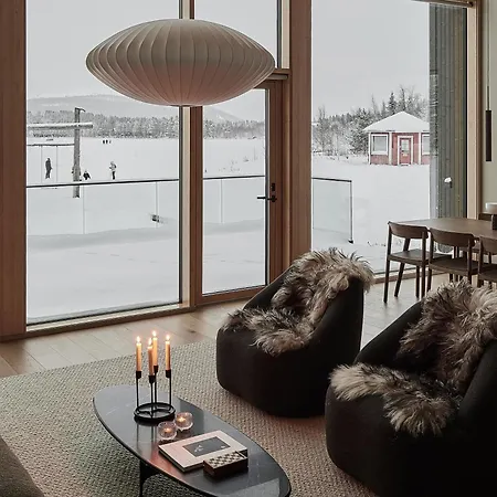 North - The House Of Northern Lights Tatil Evi