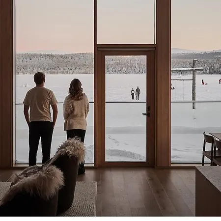 North - The House Of Northern Lights Tatil Evi *
