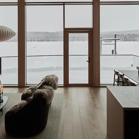 North - The House Of Northern Lights Tatil Evi *